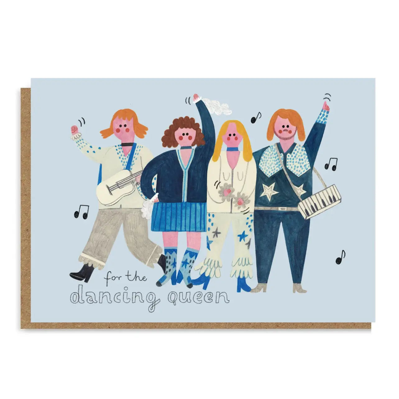Biglietto DANCING QUEEN