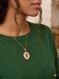 Collana MAZZOLIN DI FIORI