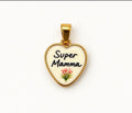 Ciondolo SUPER MAMMA