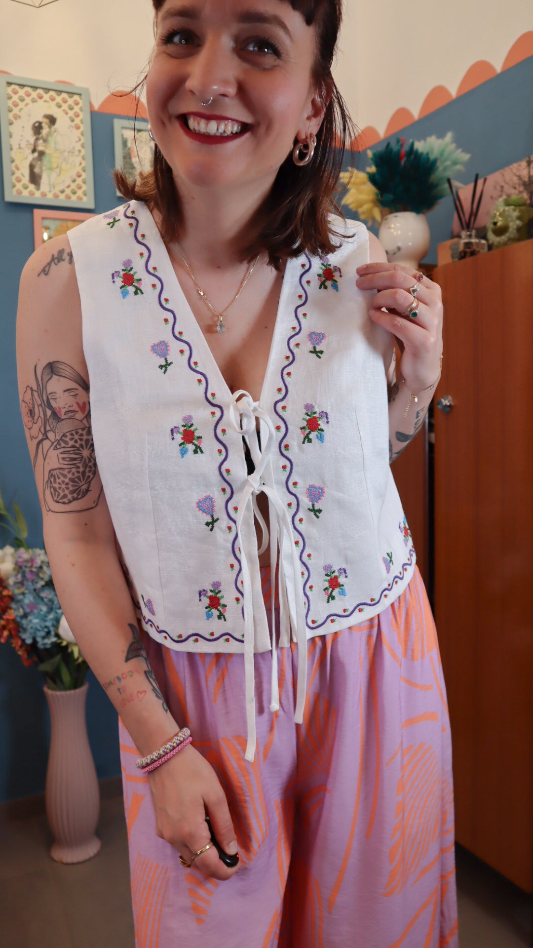 Gilet VINTAGE