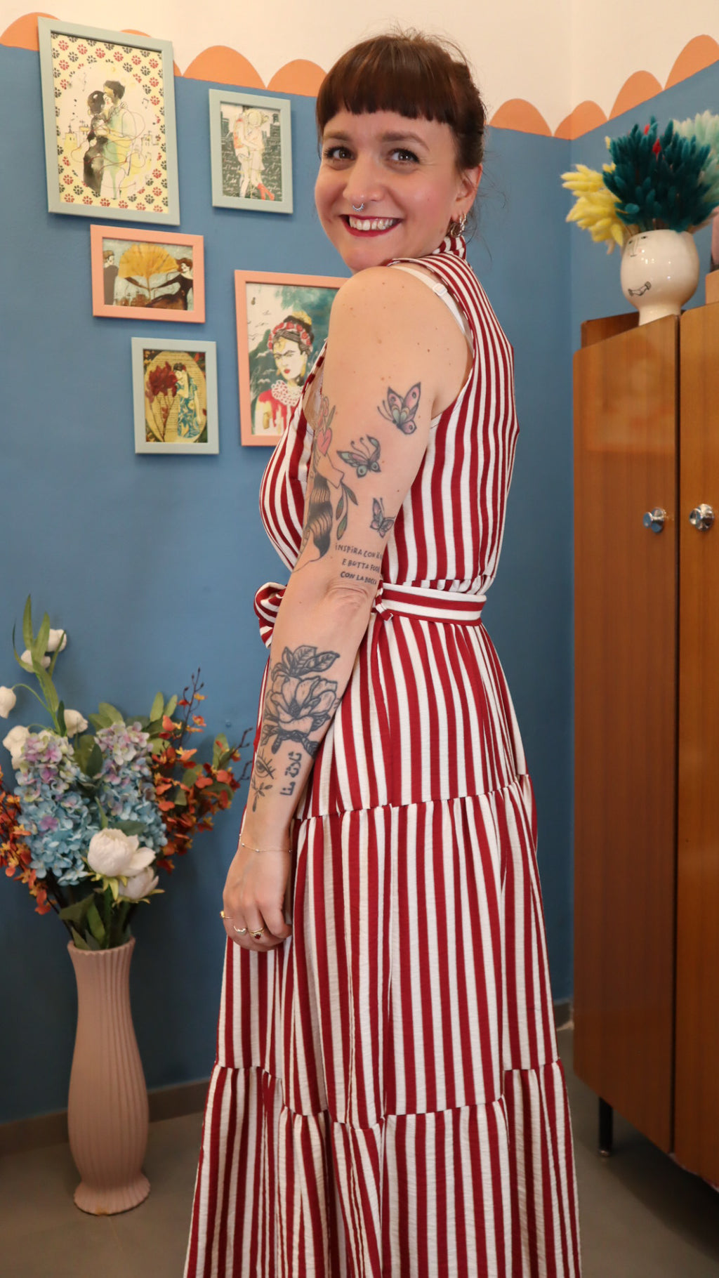 Vestito MARINA