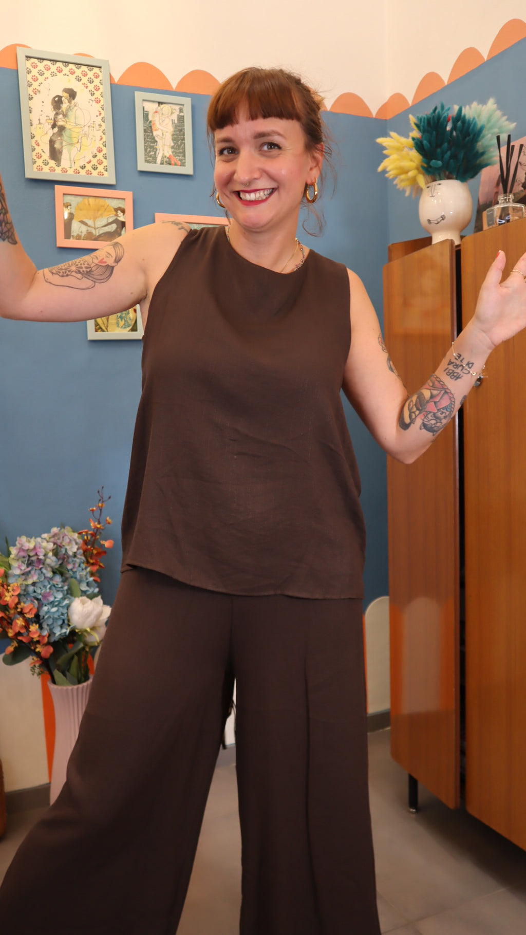 Coordinato SABRINA MARRONE