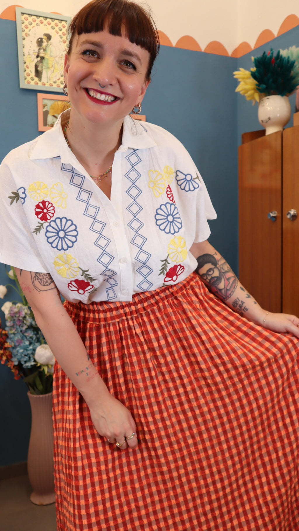 Camicia CARLOTTA