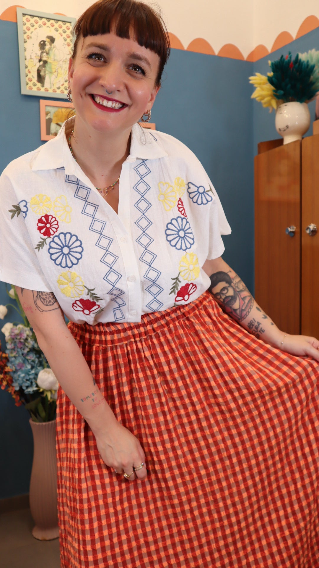 Camicia CARLOTTA