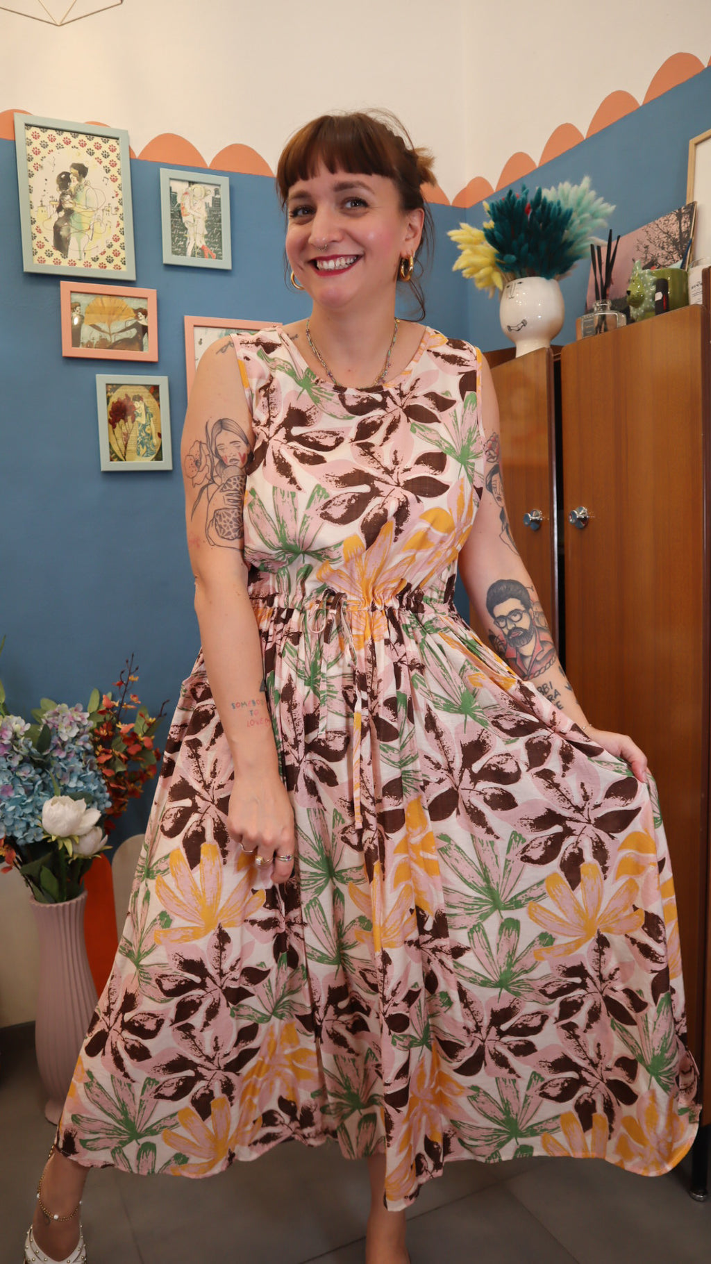 Vestito PRINT