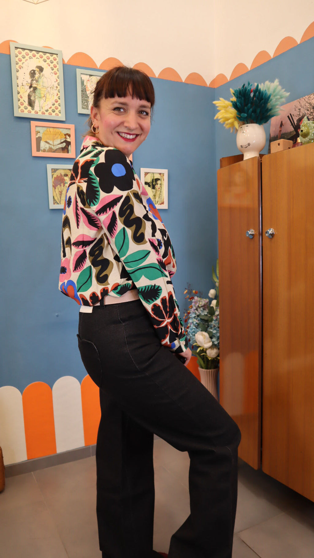 Camicia NEO GARDEN