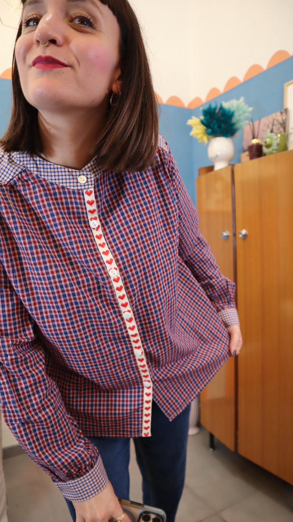 Camicia PAPRIKA