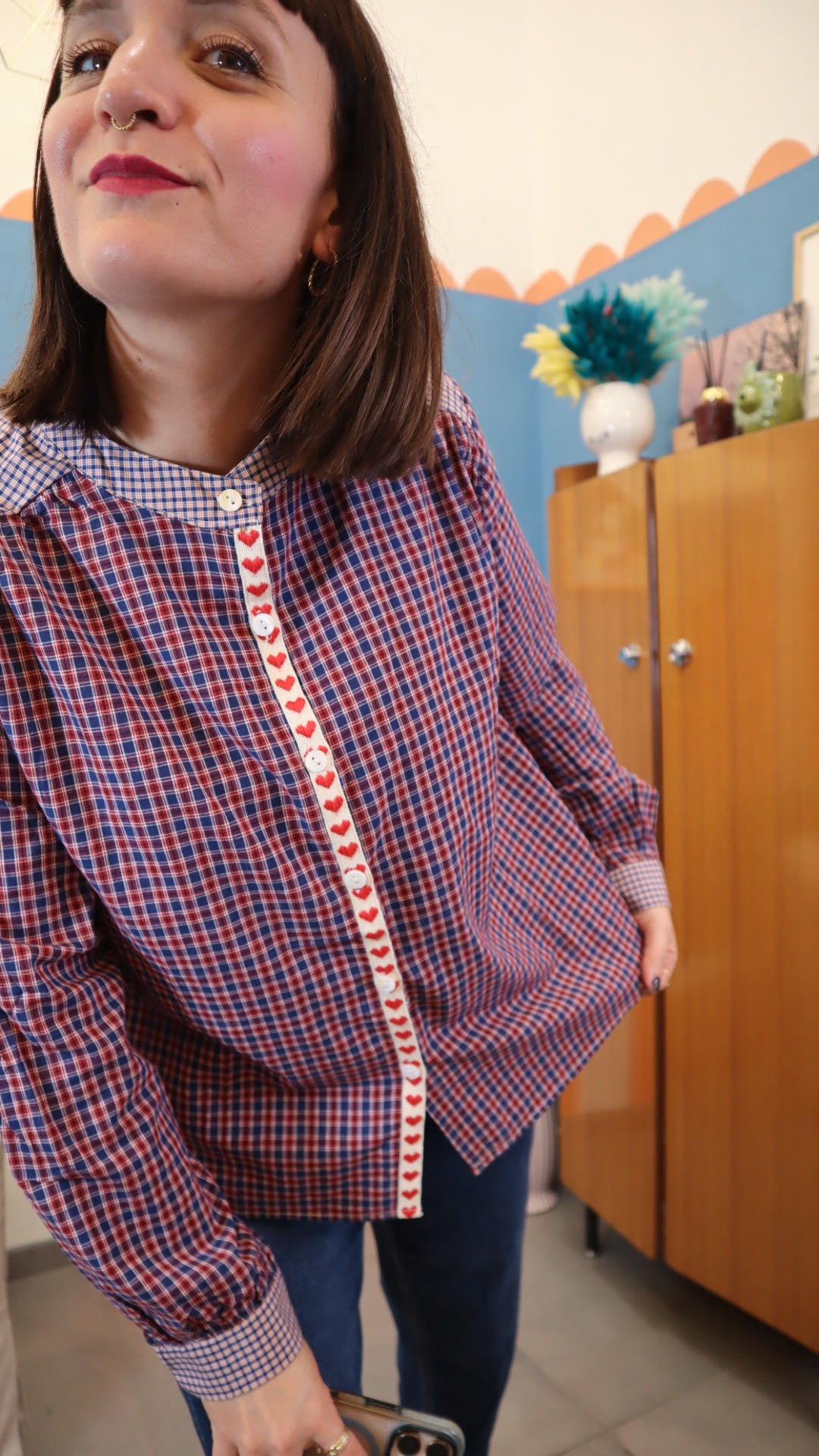 Camicia PAPRIKA