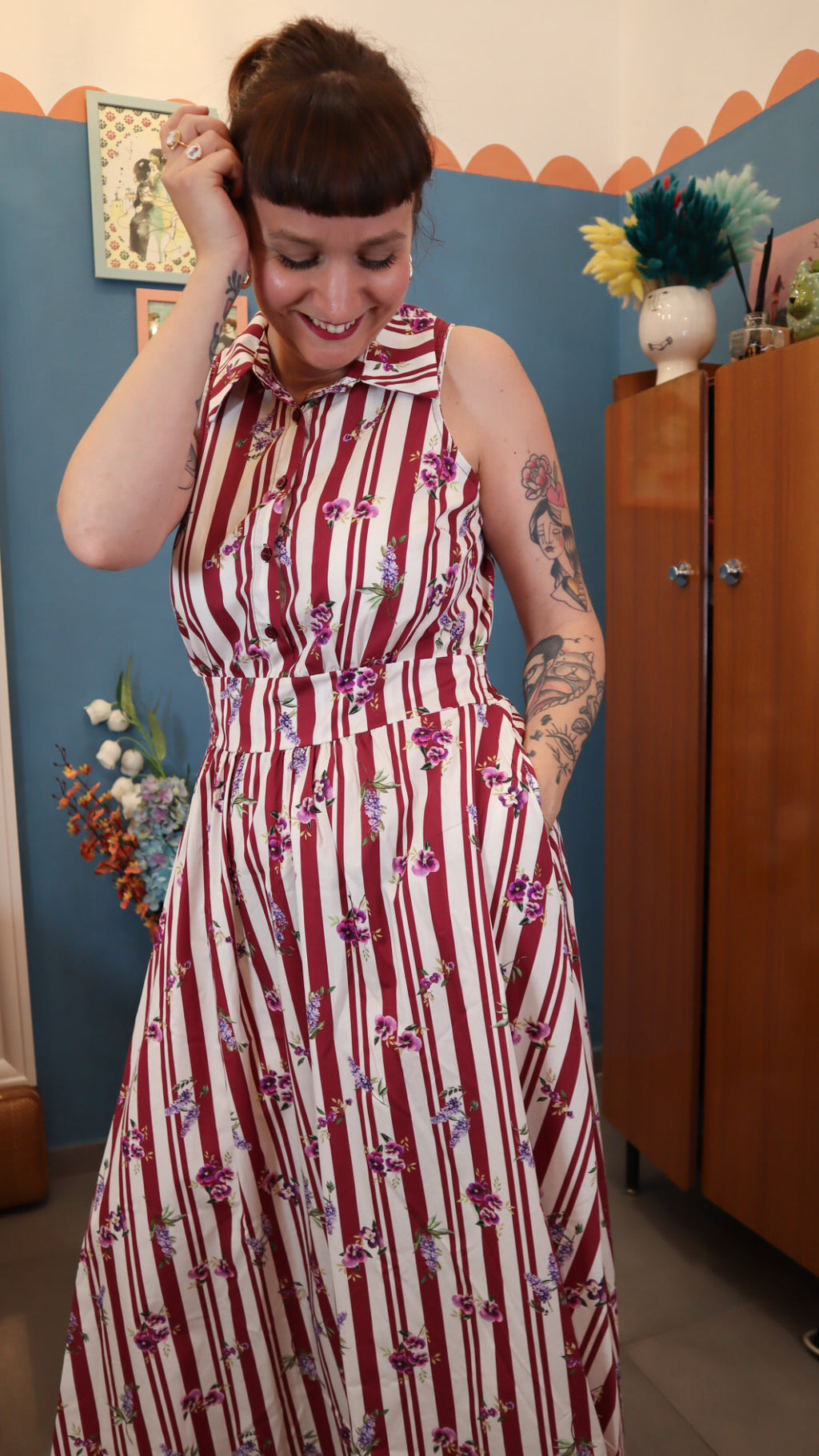 Vestito VIOLETTA