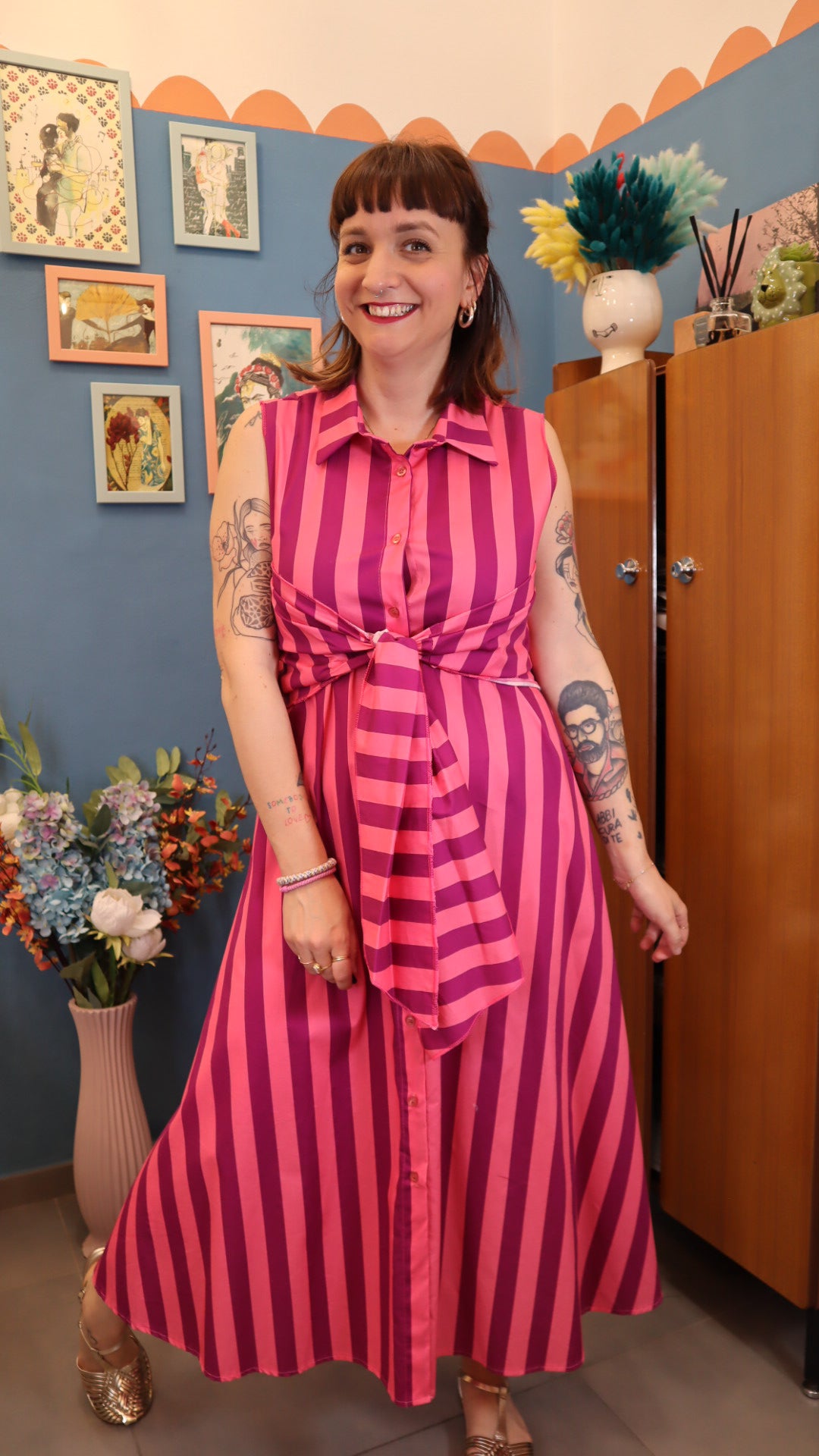 Vestito SARA