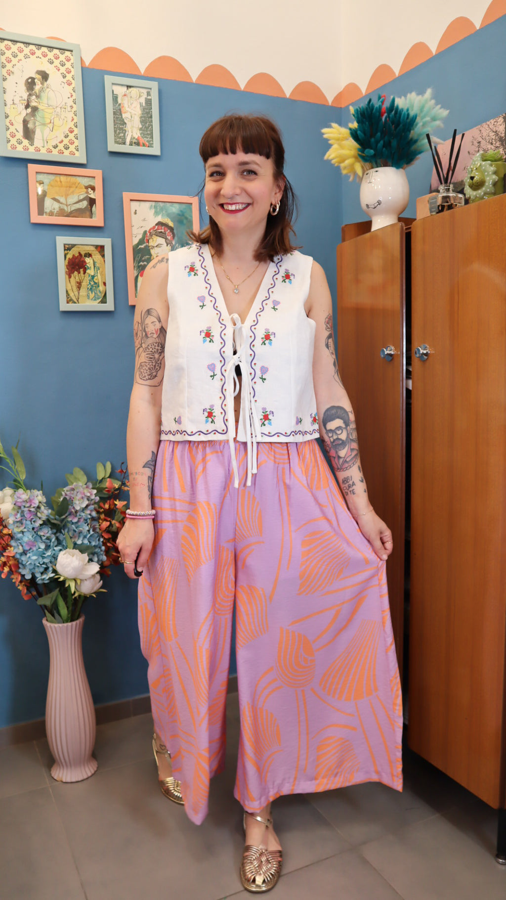 Pantalone PIUMIN