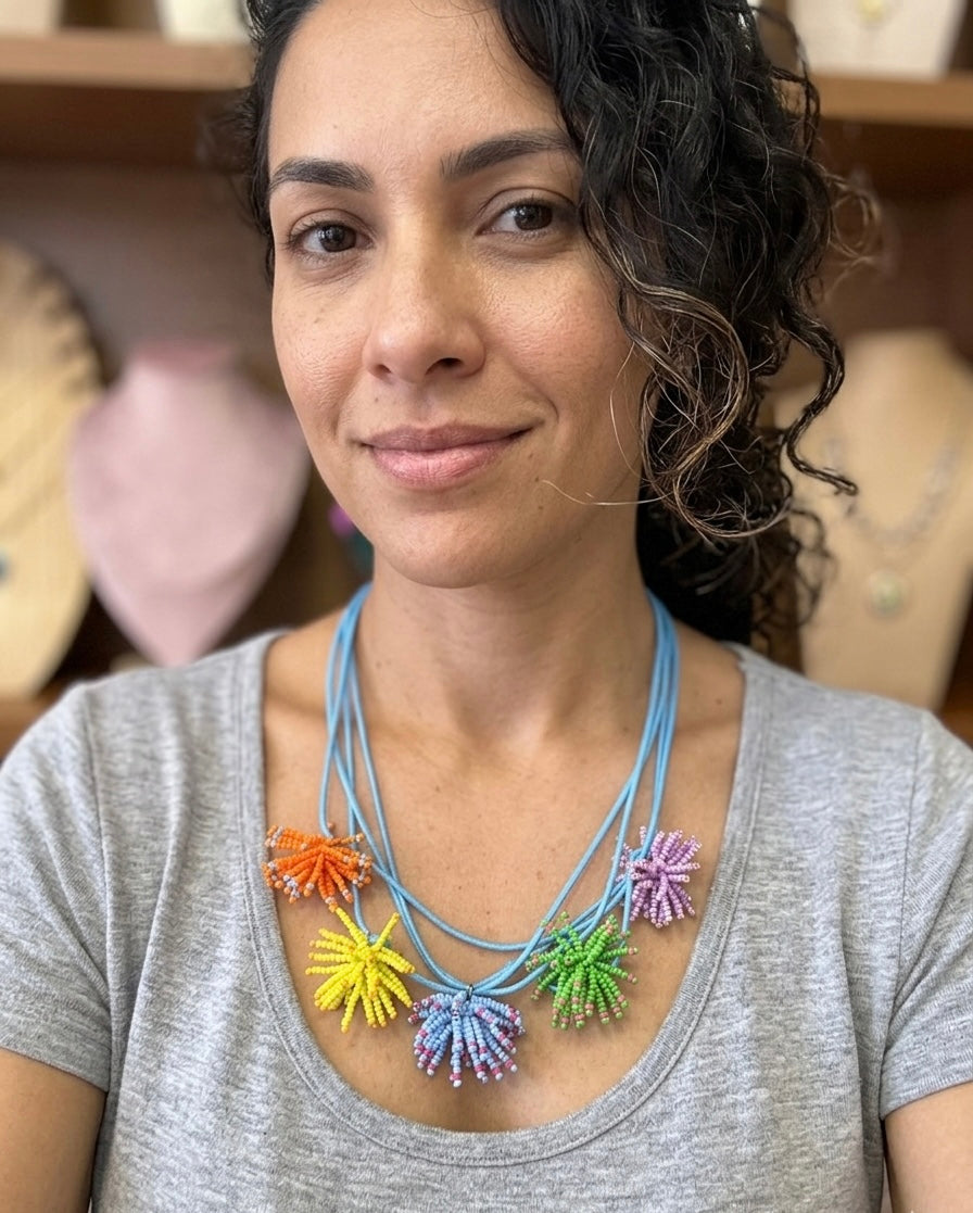 Collana POM POM