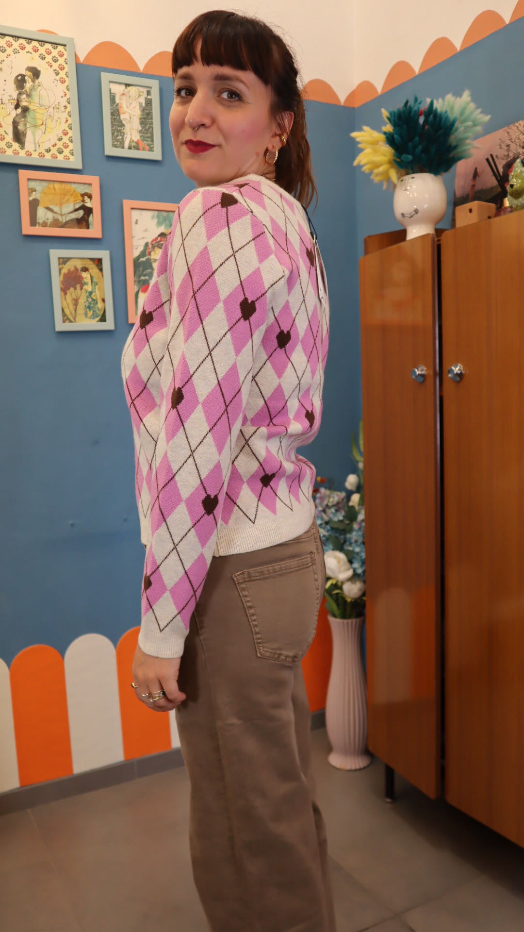 Maglione BRIELLE