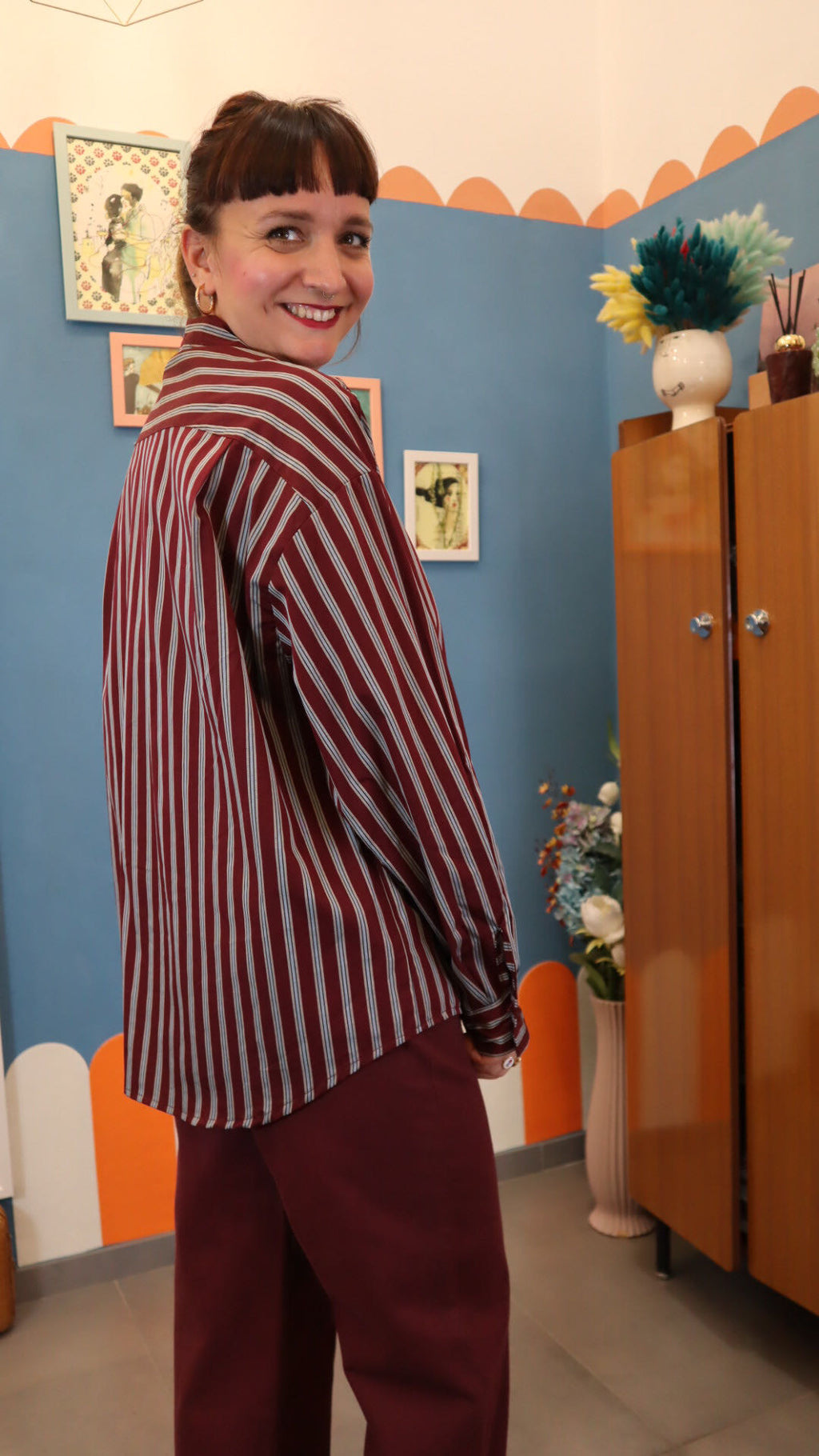 Camicia POLARIS