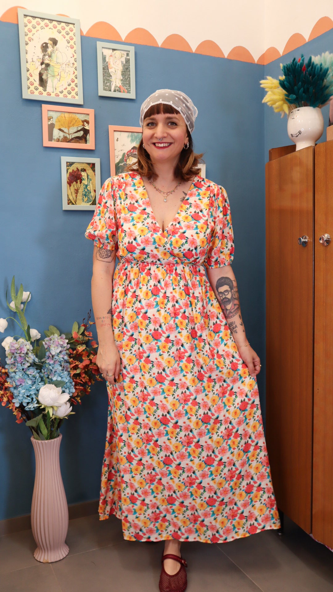 Vestito CARLOTTA