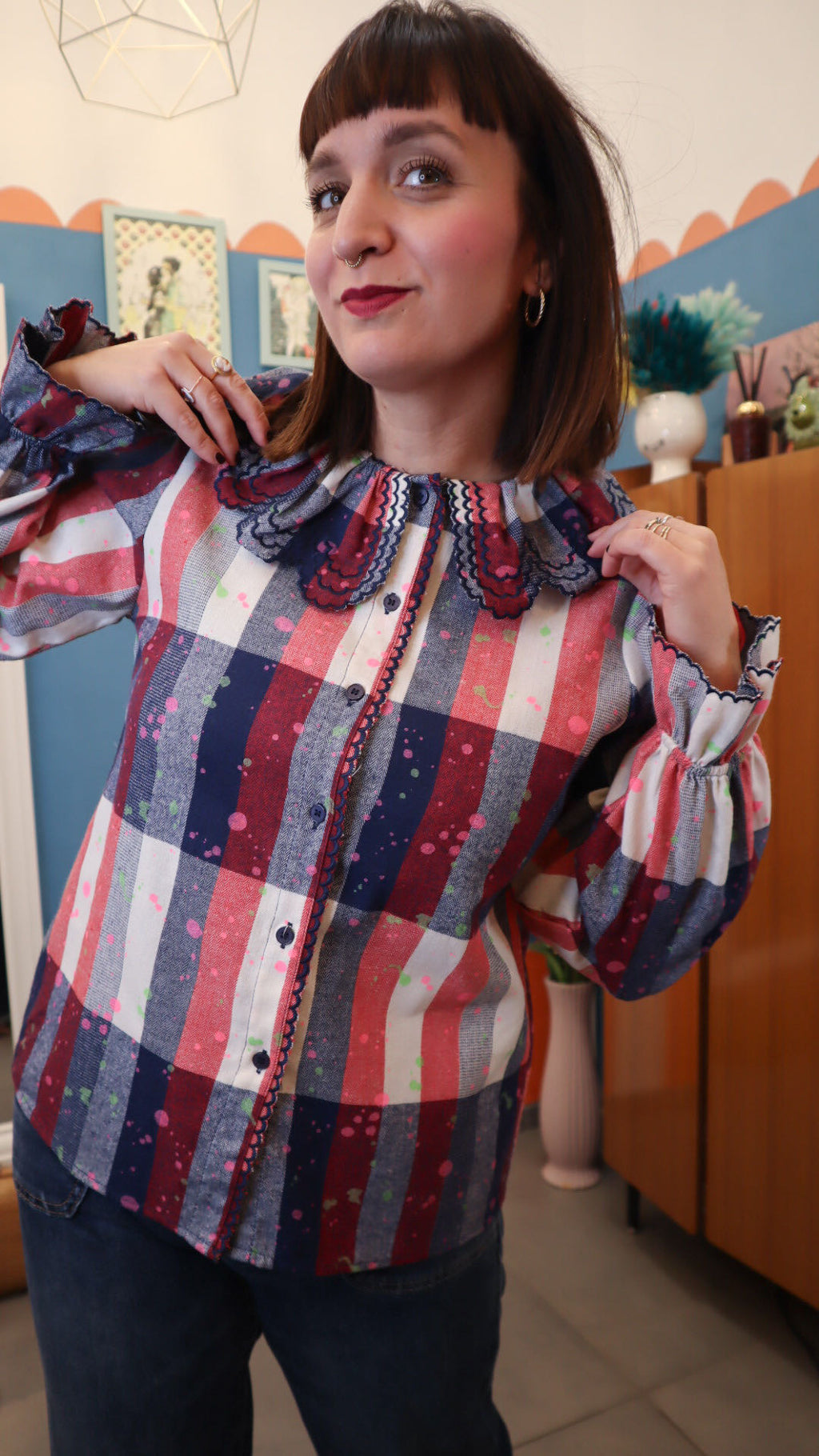 Camicia PAOLINA
