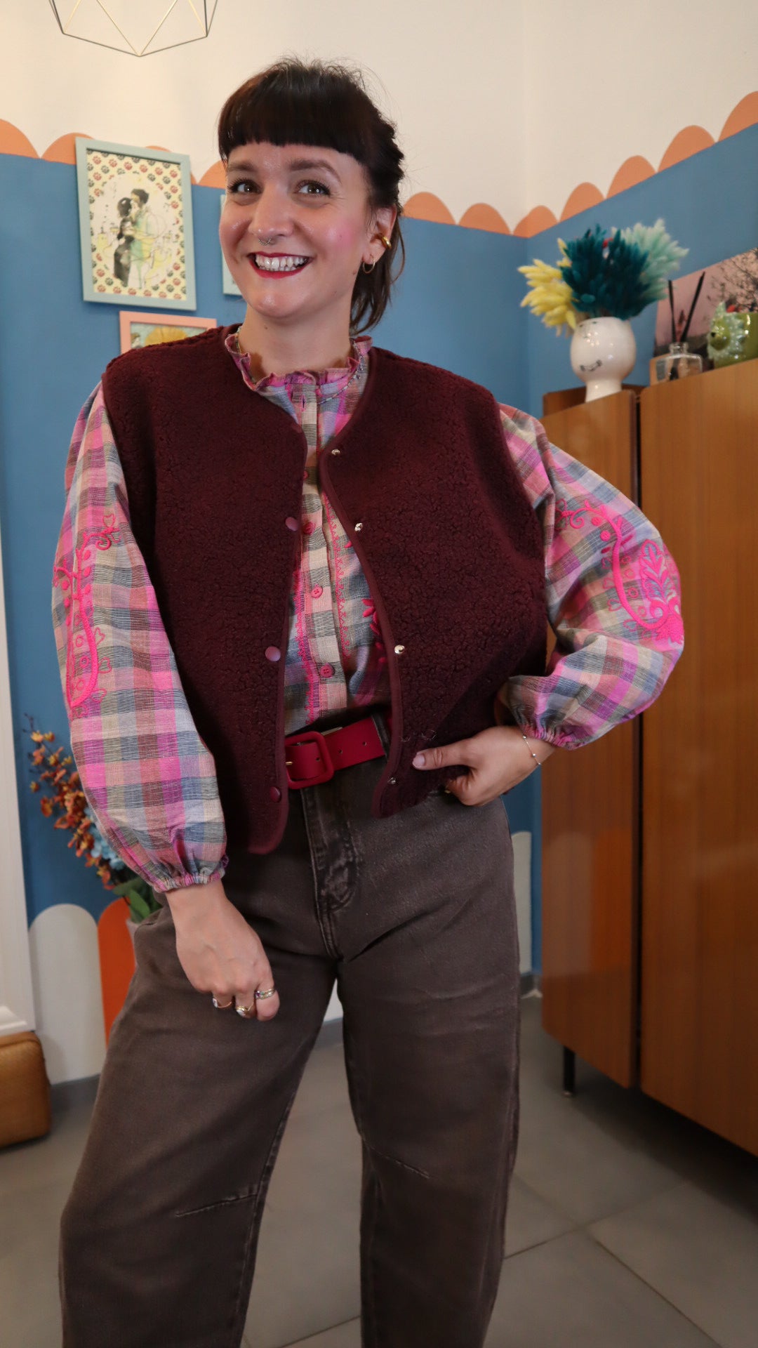Gilet PRECOT