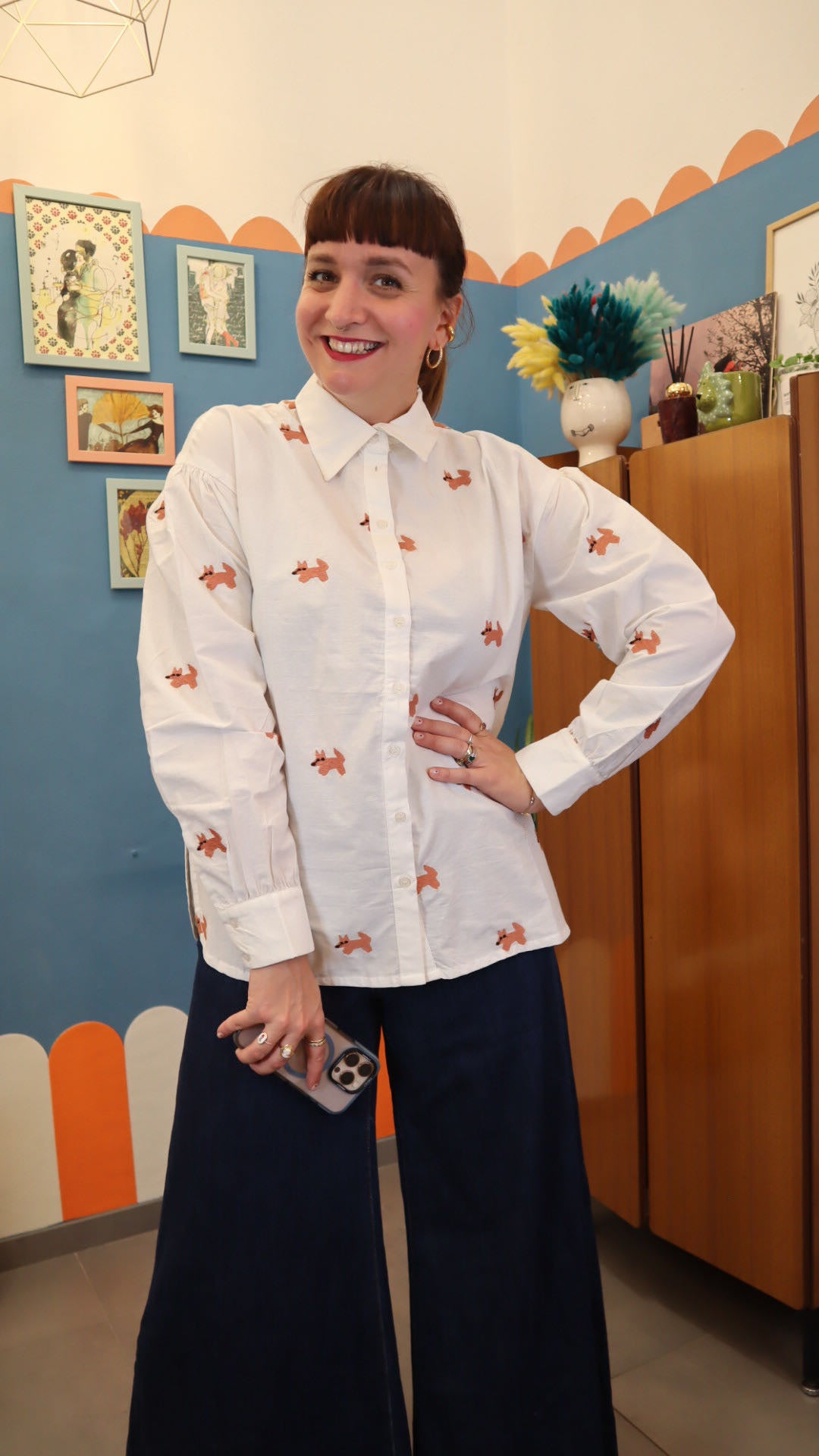 Camicia CANI