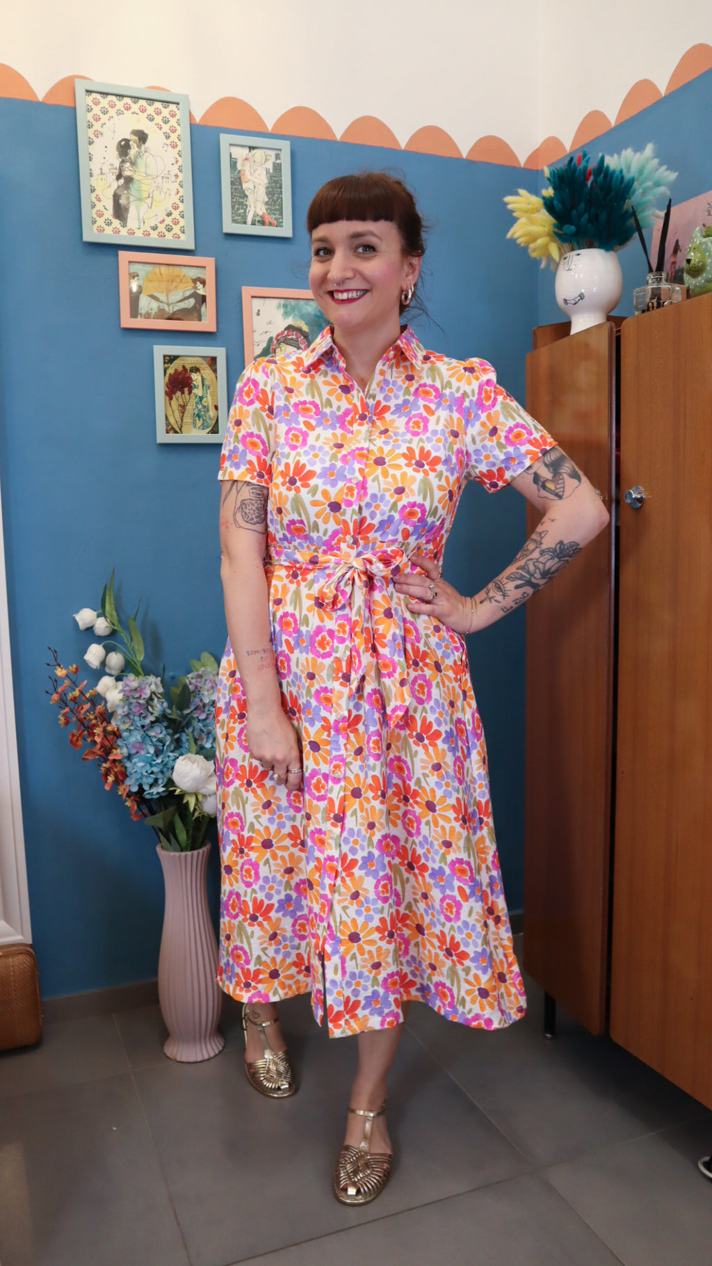 Vestito APRIL
