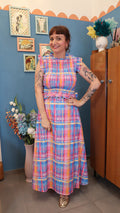 Coordinato LILLY ROSE CHECK