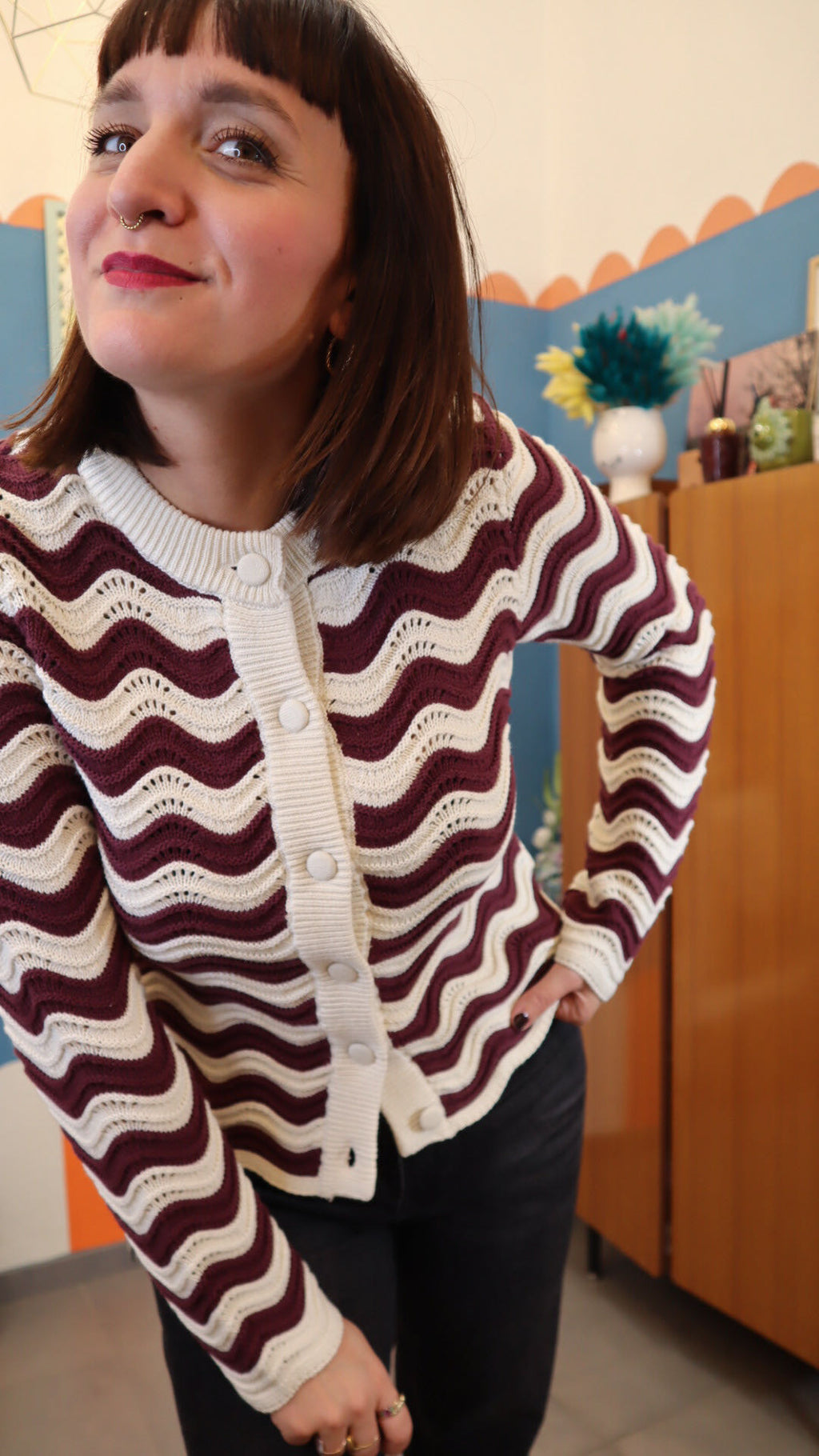 Cardigan ONECK