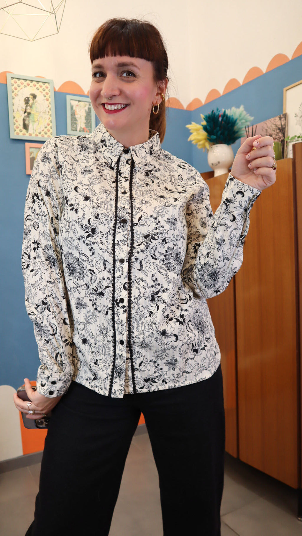 Camicia JESSE