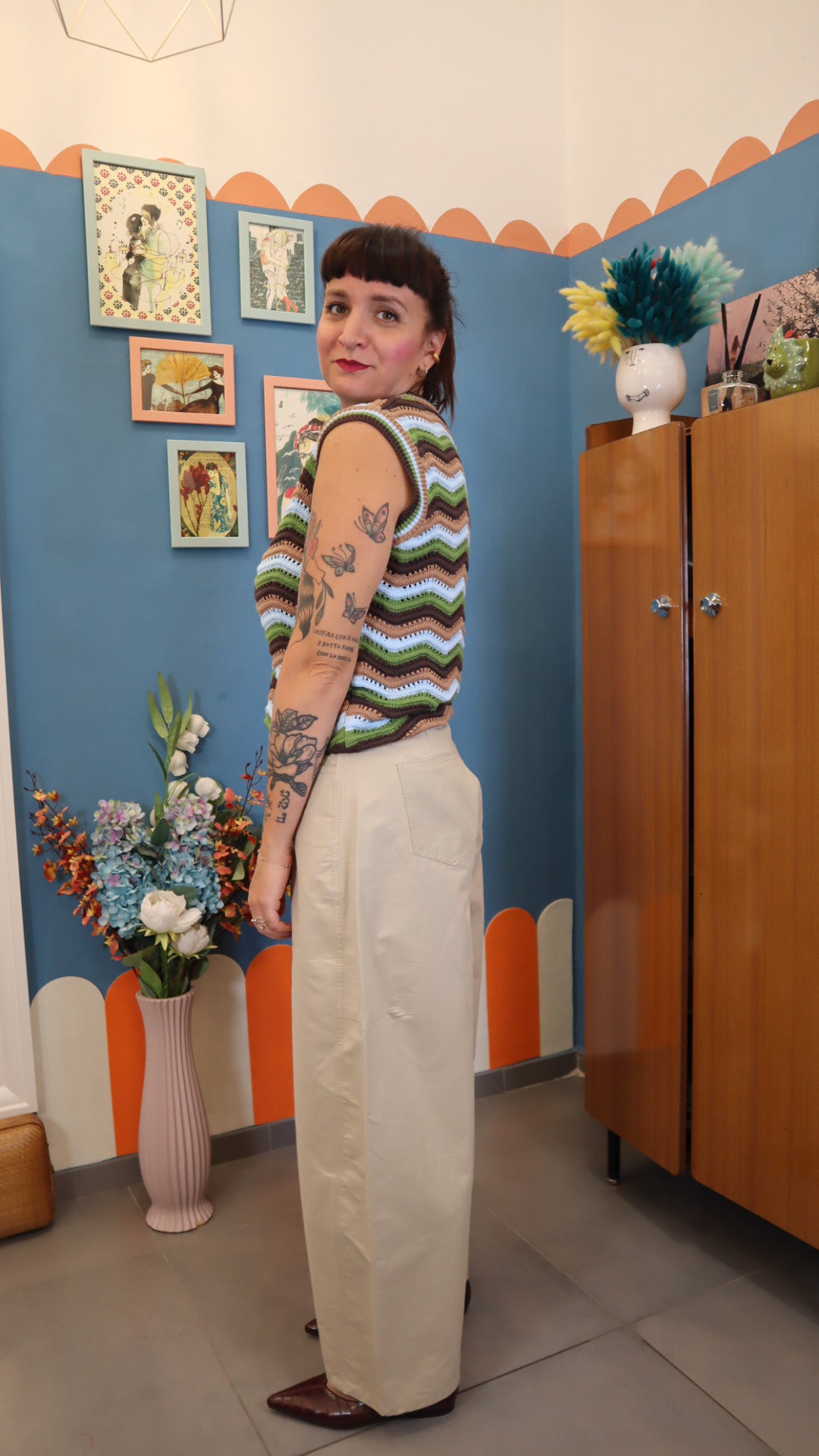 Jeans CHANGE APRICOT
