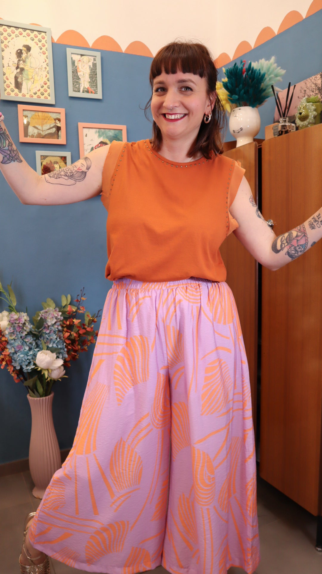 Maglia ORANGE