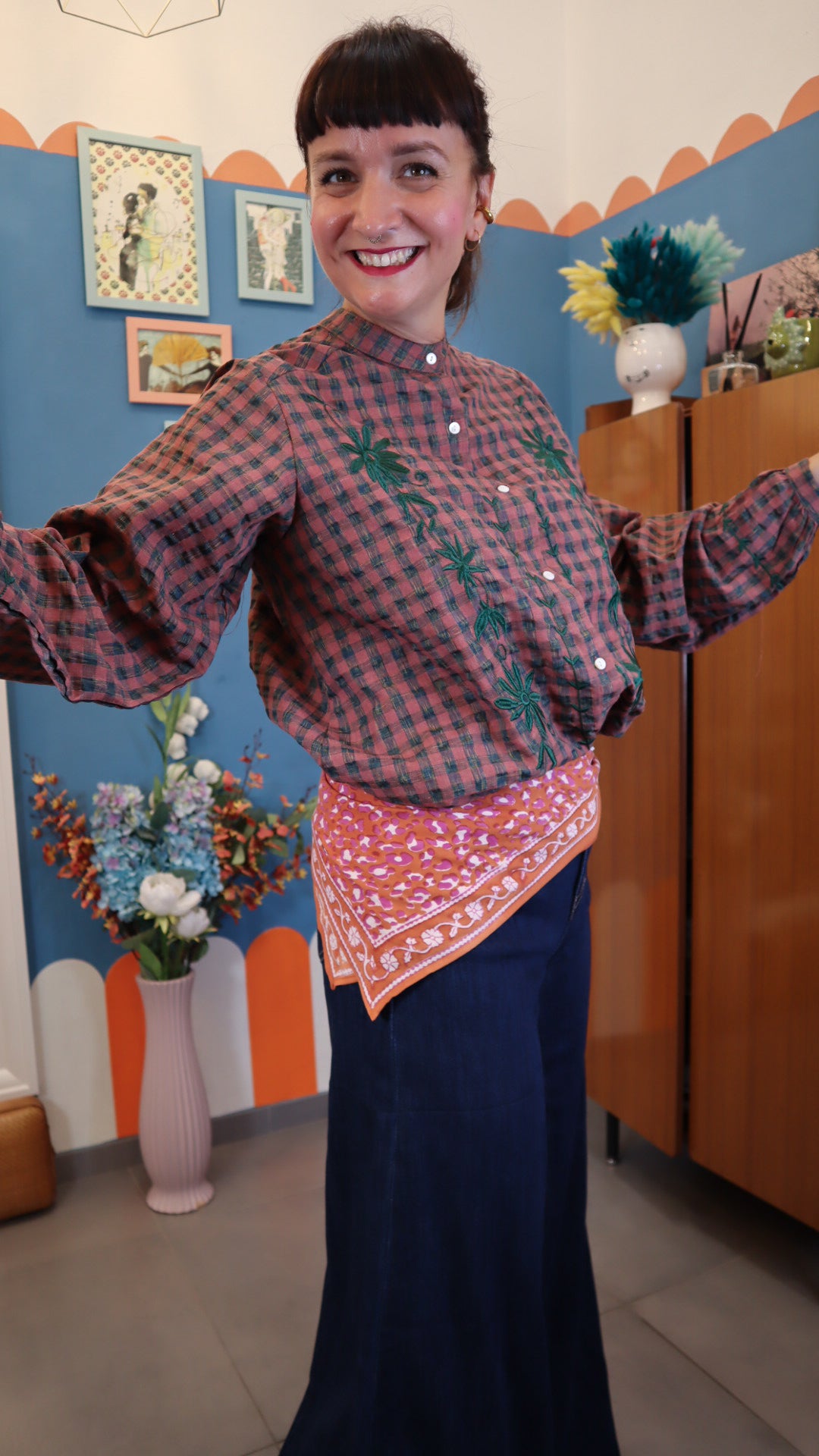 Camicia  VIS CARLOTTA