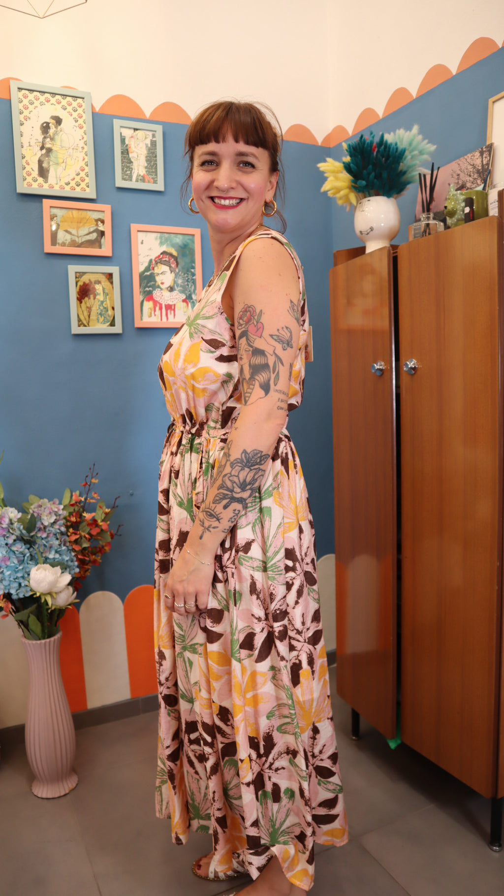 Vestito PRINT