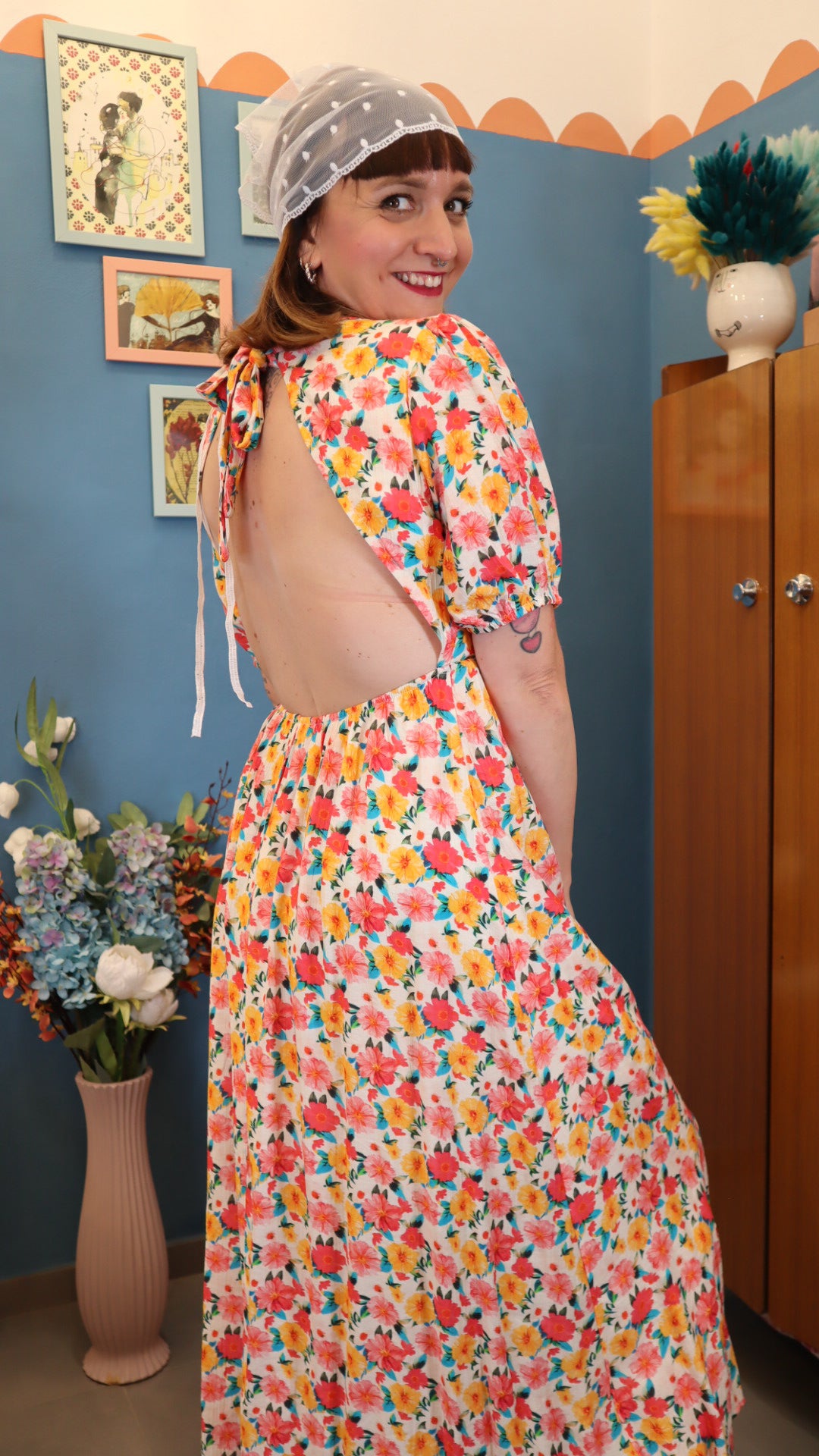 Vestito CARLOTTA