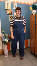 Salopette JEANS GIOI