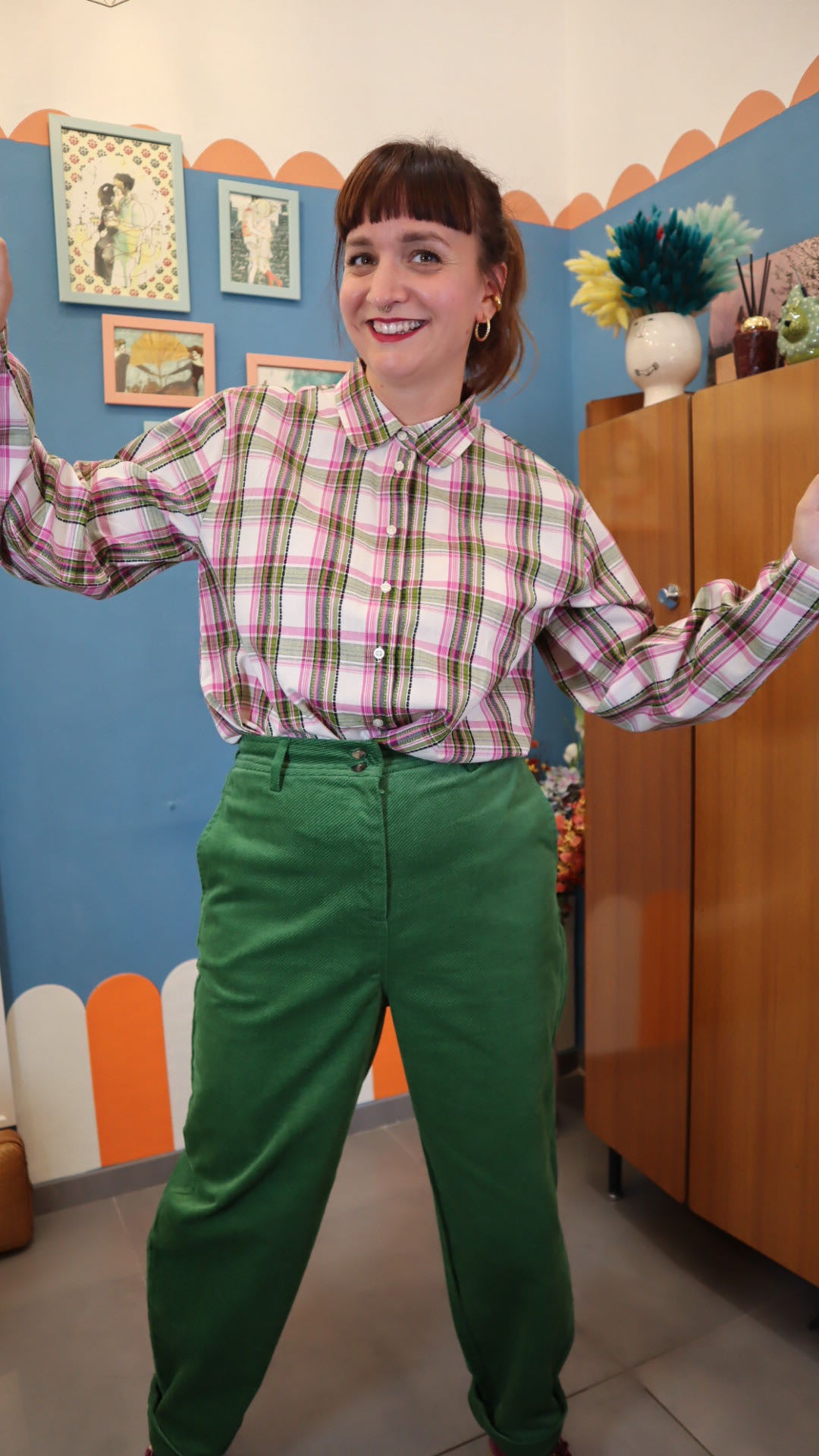 Camicia HEMINA