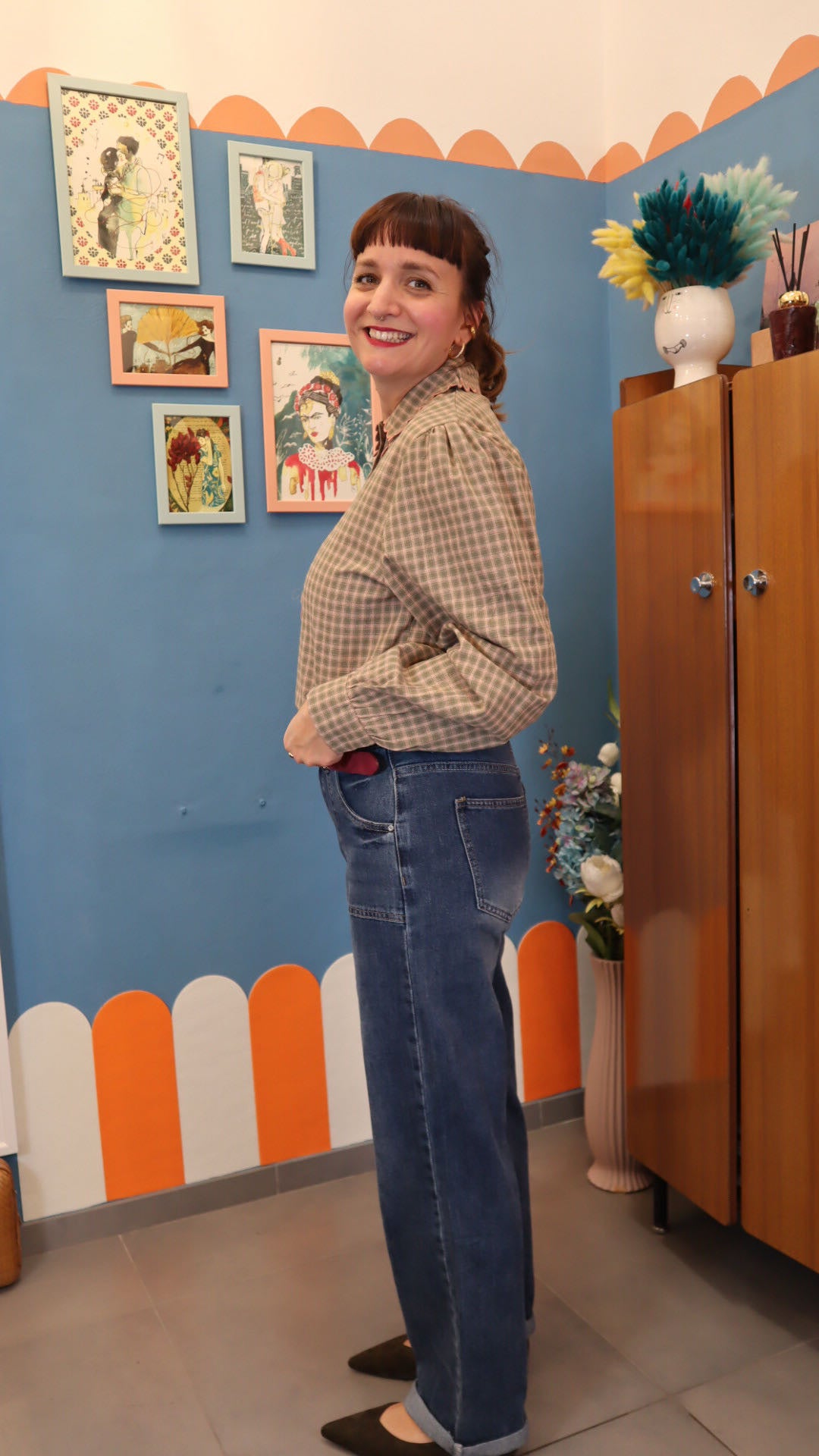 Jeans 3D STRAIGH LEG