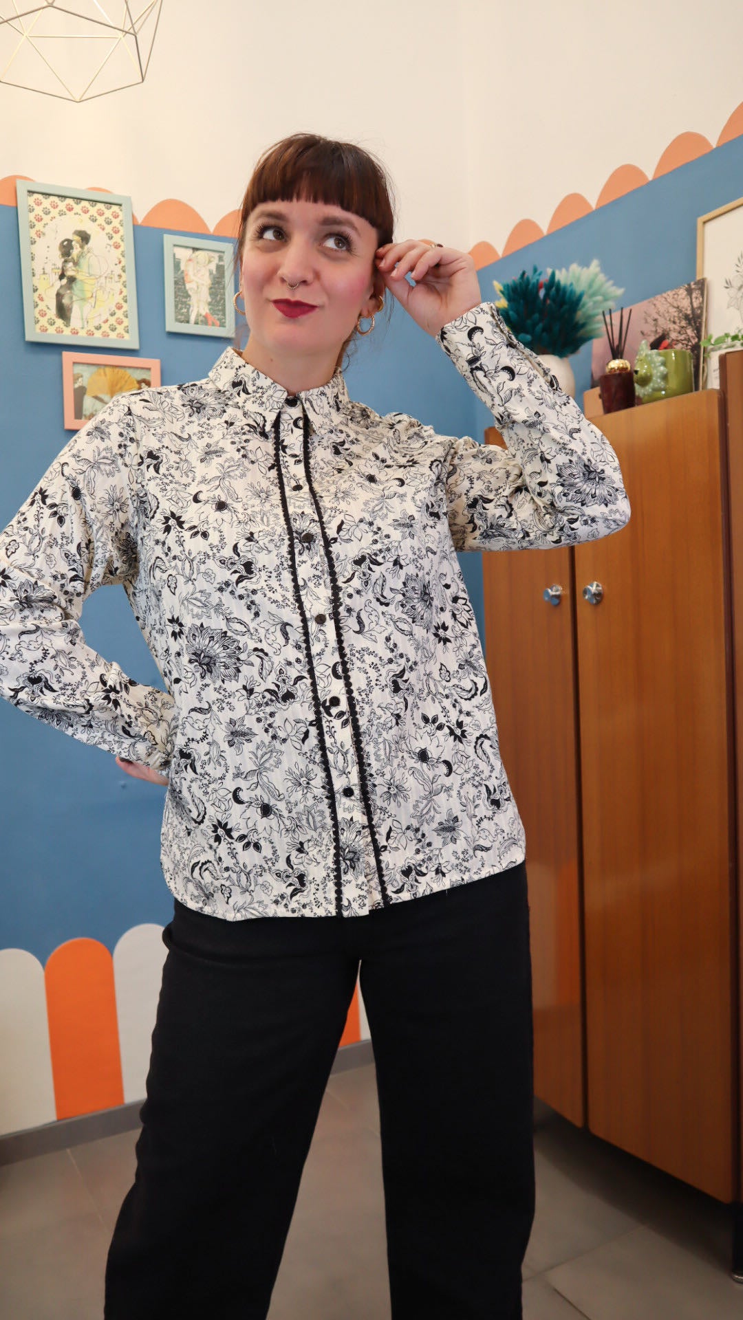 Camicia JESSE