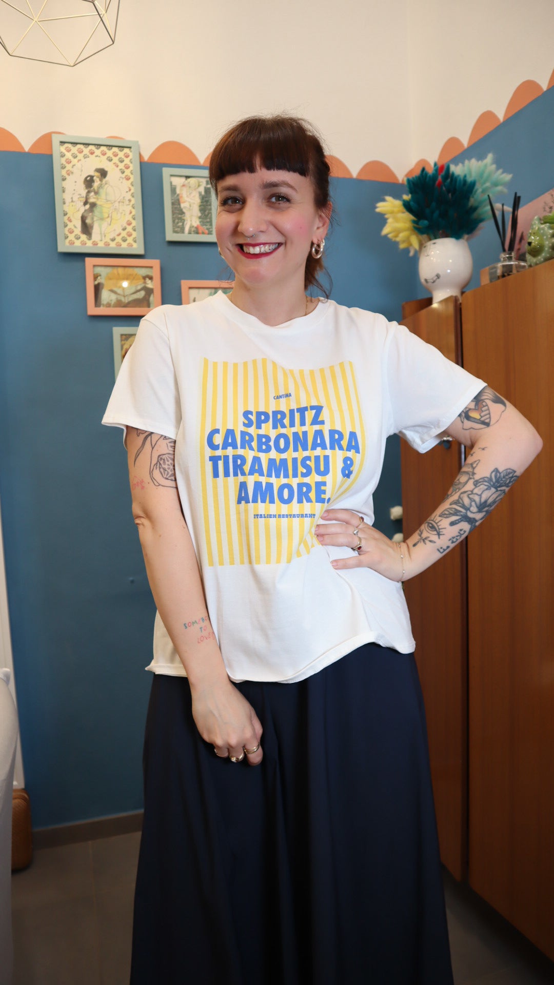 T-shirt SPRITZ