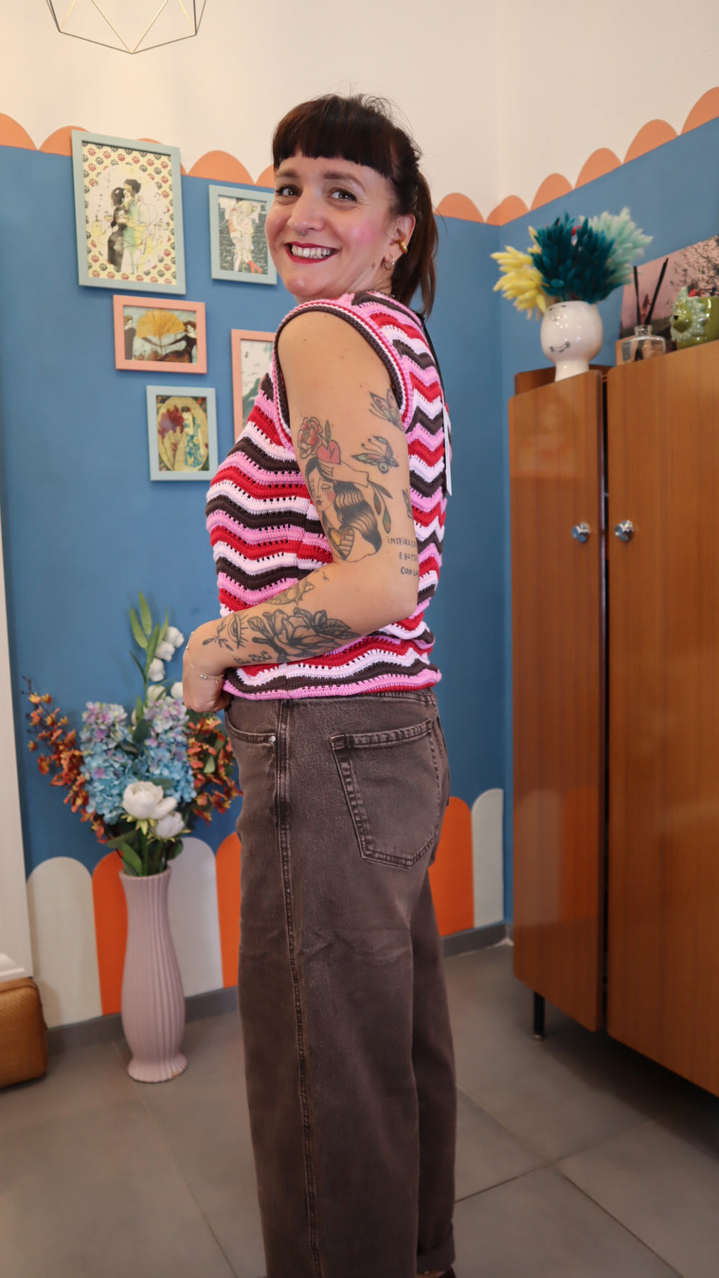 Jeans FLEX SLAVATO