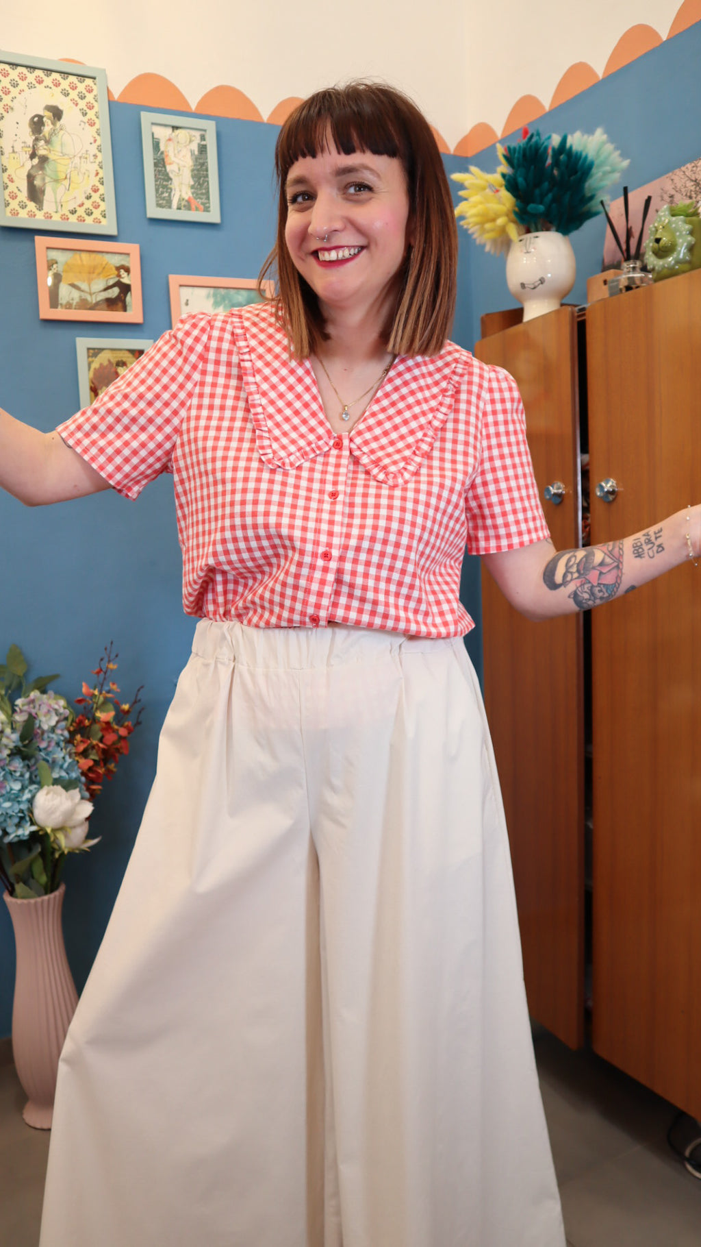 Camicia VICKY