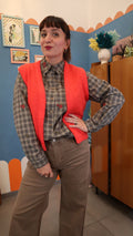 Gilet ORANGE BLUSH