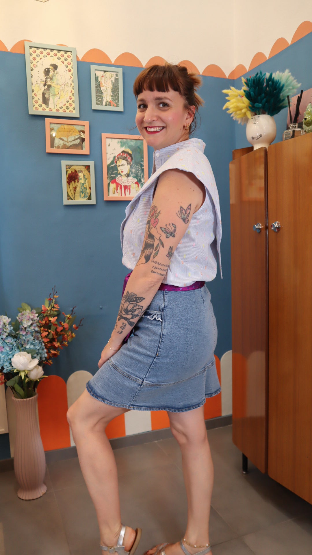 Gonna DENIM