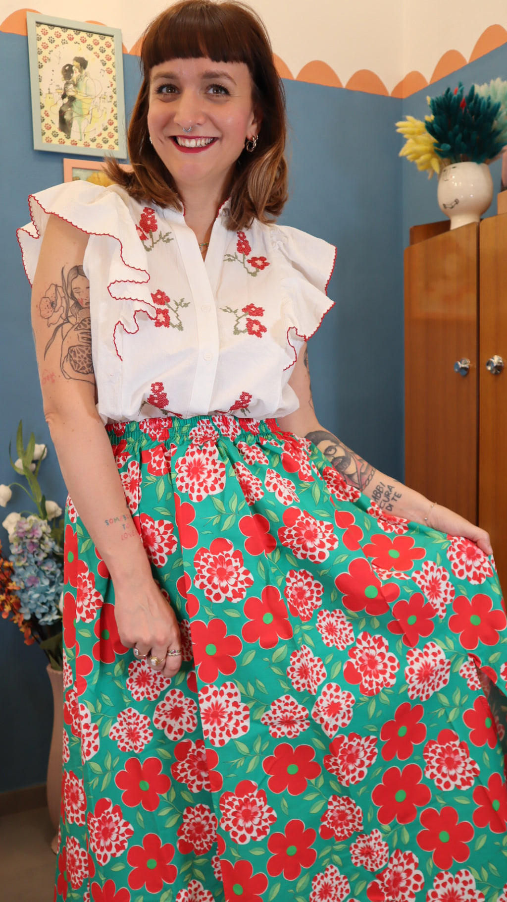 Camicia SO SWEET