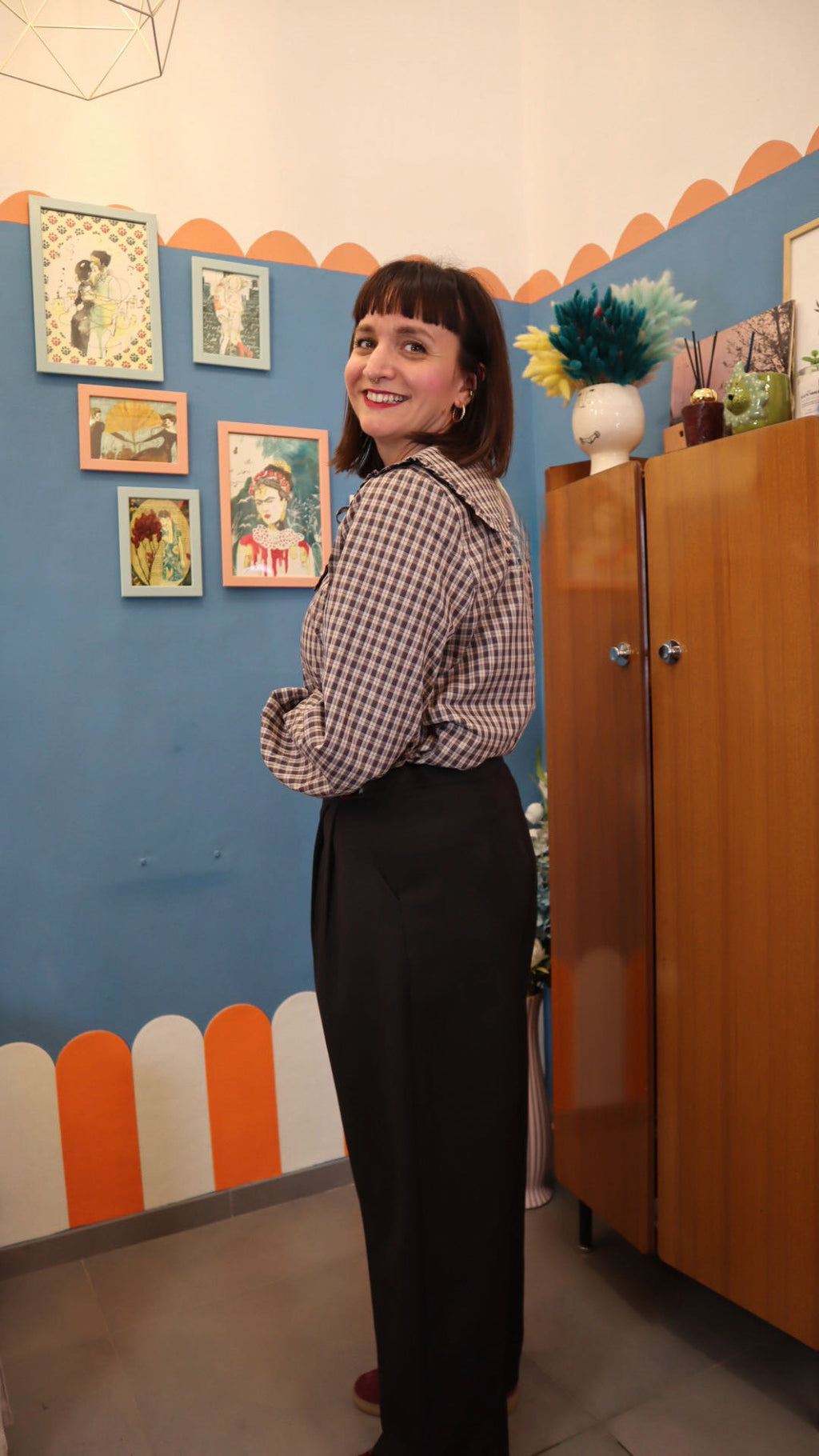 Pantalone VALERY NERO