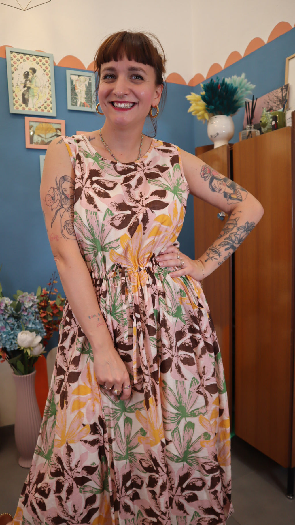 Vestito PRINT