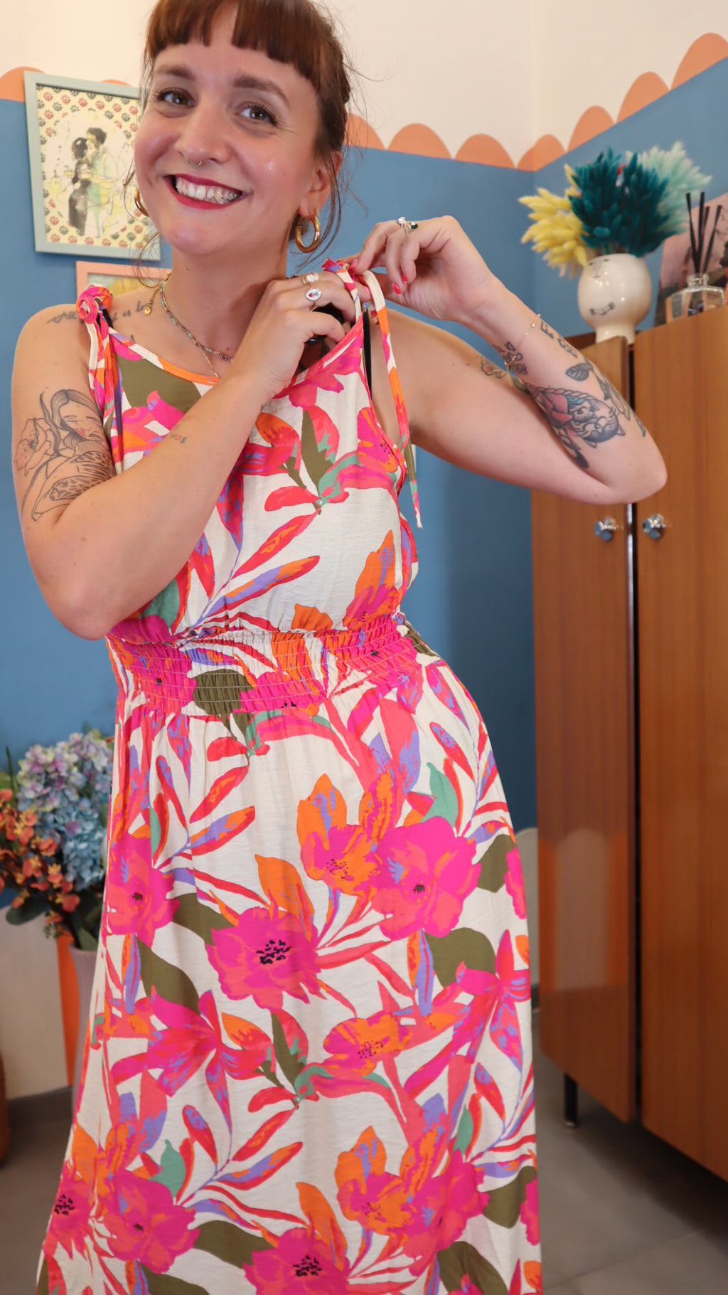 Vestito APRIL SUMMER