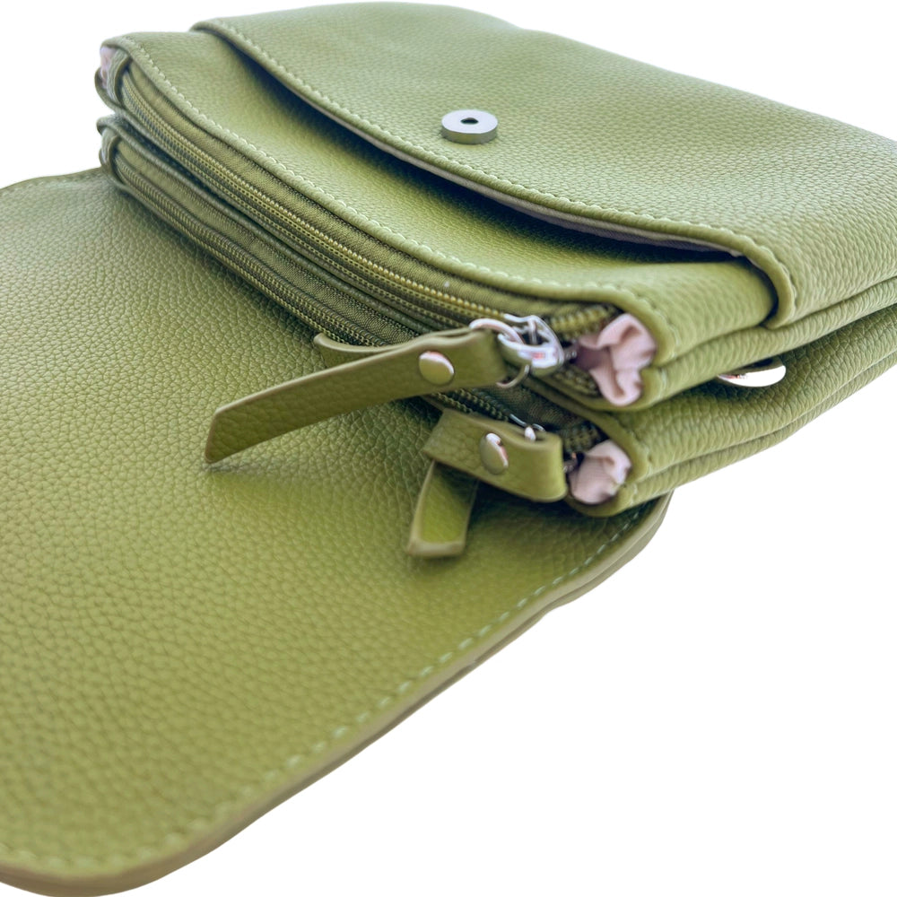 Borsa ELSA KAKI
