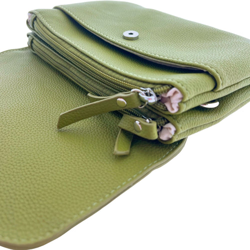 Borsa ELSA KAKI