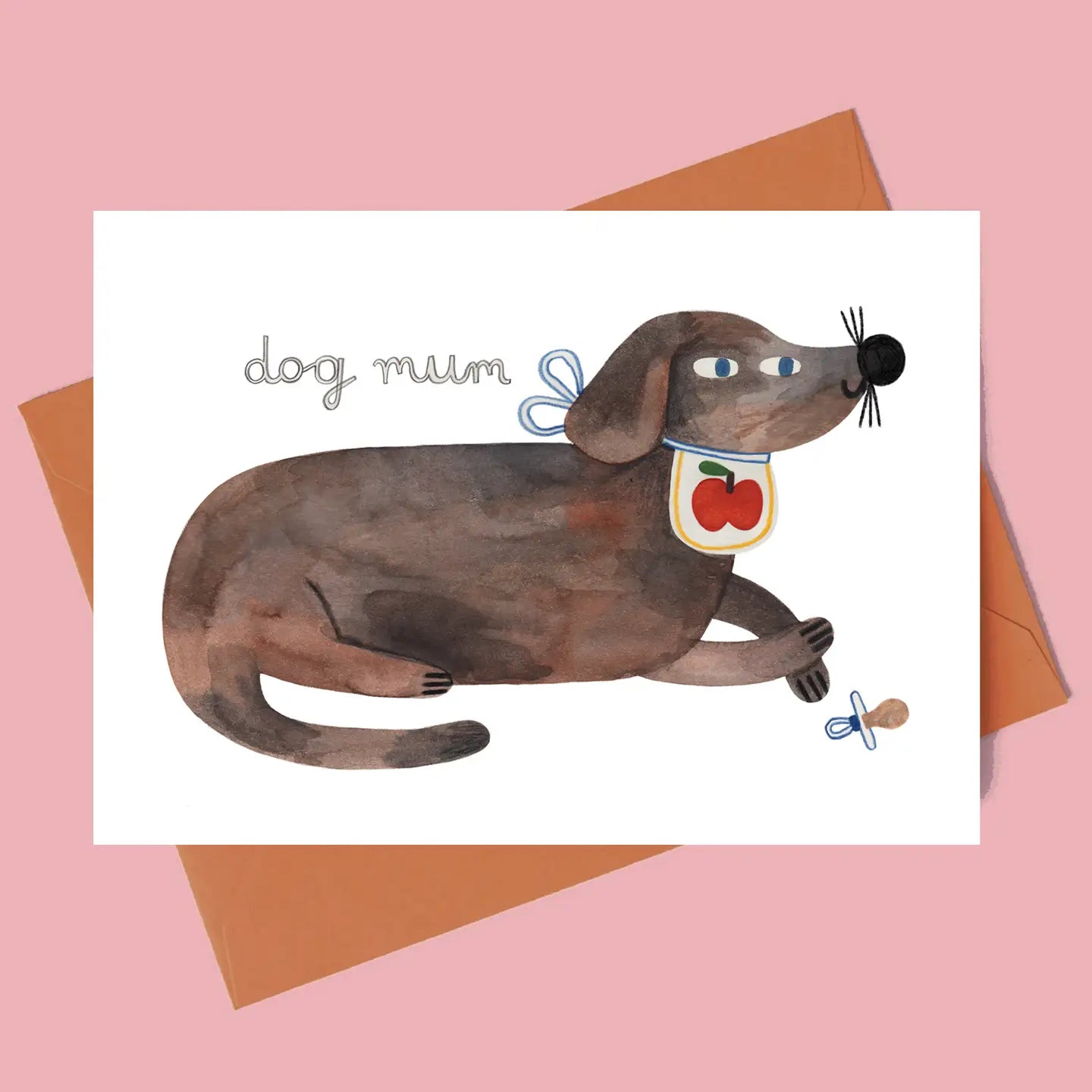 Biglietto DOG MUM