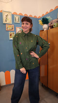 Camicia VEGETALES