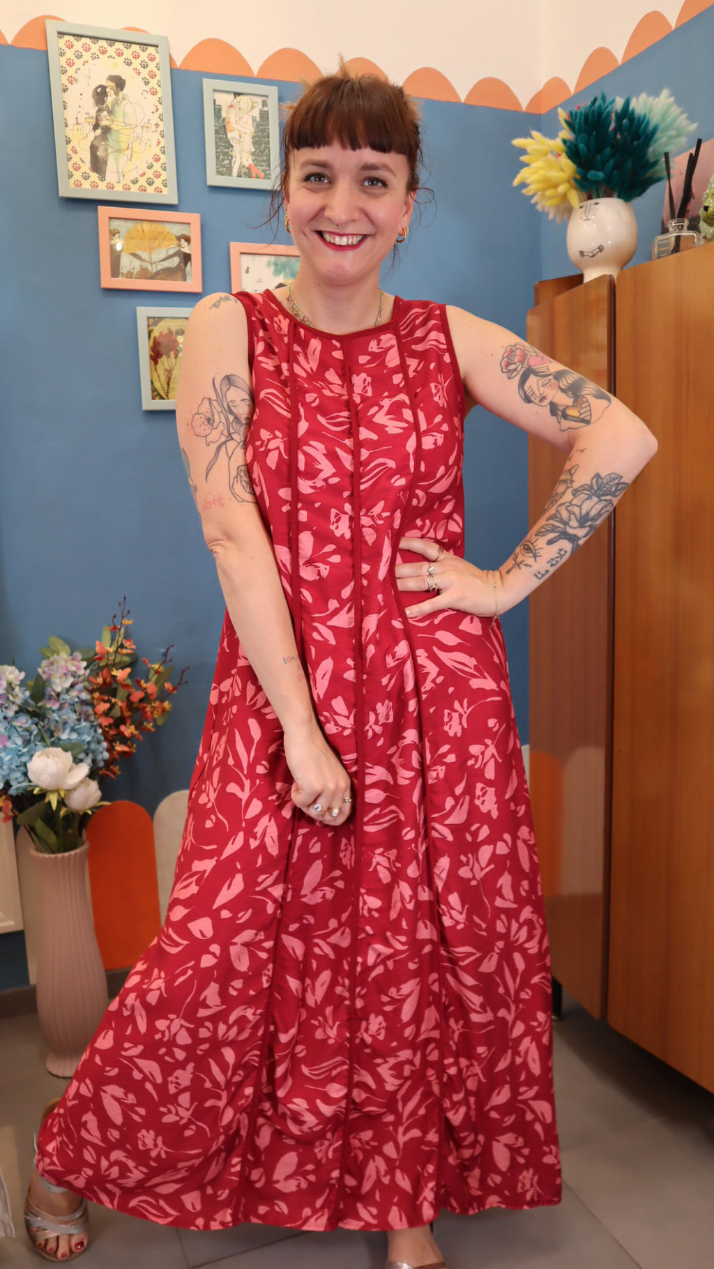 Vestito POLLY