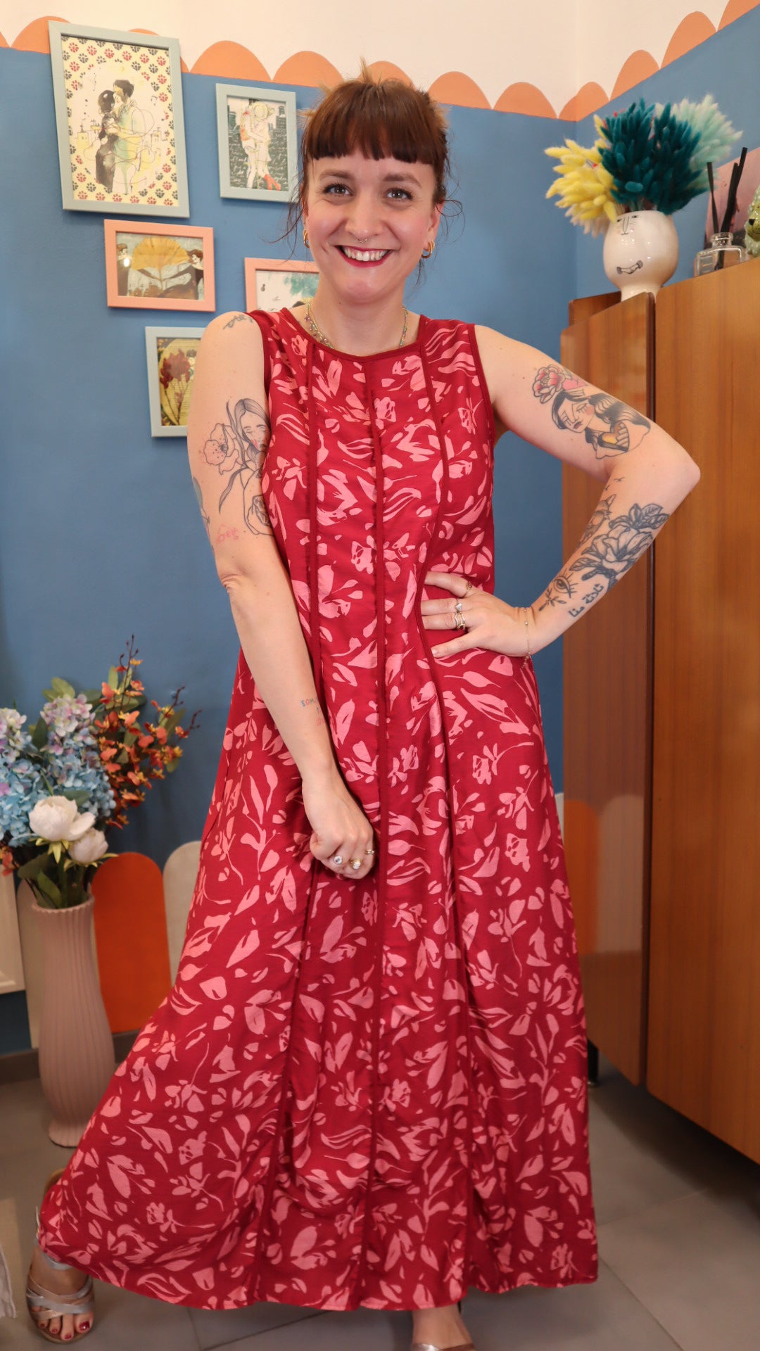 Vestito POLLY